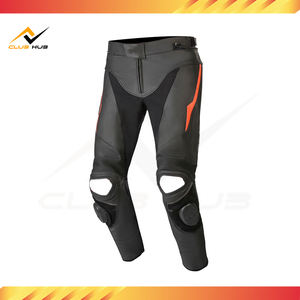 Dernières conceptions, coutures robustes, personnalisables, respirantes, cuir de haute qualité pour veste de moto d'hiver à manches longues pour hommes - Product Image 3