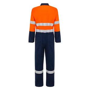 Un service professionnel garantit que cette combinaison de travail imperméable, provenant d'un exportateur en gros, répond aux exigences de qualité pour l'approvisionnement mondial. - Product Image 4