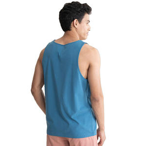 Find similar icon Men's <b>Vest</b> New Cotton High-Quality Undershirt Body Building Undershirt Fitness Sleeveless Tank Top Men - Product Image 5