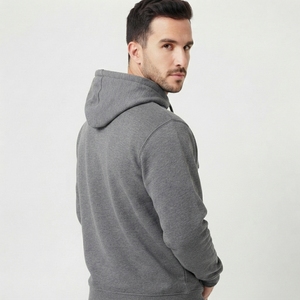 Sudaderas con Capucha Estampadas Premium para Hombre, Ropa Gráfica de Algodón de Alta Calidad con Logotipo Personalizado, Servicio OEM, Talla OEM, Marca Privada - Product Image 3