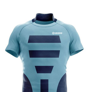 Uniforme de Rugby de Alta Calidad, Ligero, Hecho de Poliéster, para Adultos, Superventas - Product Image 5