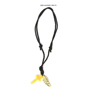 Collar de Cuentas de Hueso Hecho a Mano en India, Diseño de Corazón, Estilo Étnico Moderno, Joyería para Mujer, Ideal para Bodas y Fiestas, al Mejor Precio - Product Image 2