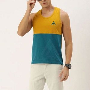 <b>Light</b> Weight Best Selling 2026 Tank Top For Adults <b>Cheap</b> Price Men Tank Top Breathable Tank Top - Product Image 5