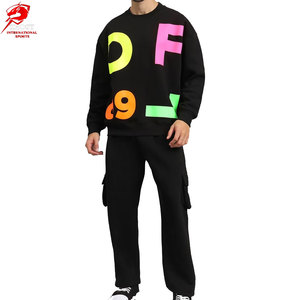 Wholesale Men <b>Lounge</b> <b>Set</b> Comfortable <b>Two</b> <b>Piece</b> Men <b>Lounge</b> <b>Set</b> For Gym Sports Jogging Outdoor Activities And Casual Fashion - Product Image 1