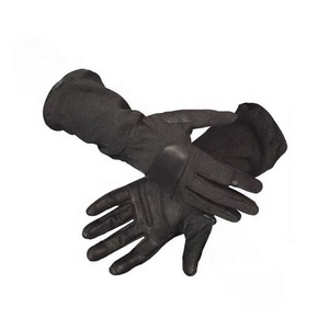 ถุงมือยุทธวิธีถุงมือตัดป้องกันแบบนิ่มป้องกันมือตัดป้องกันป้องกันถุงมือออกแบบโลโก้ได้ตามต้องการ - Product Image 4