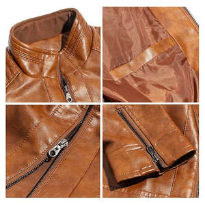 เสื้อแจ็คเก็ตมอเตอร์ไซค์ฤดูหนาวสั่งทำพิเศษ คุณภาพสูง กันน้ำ กันลม คุณภาพส่งออก เสื้อแจ็คเก็ตมอเตอร์ไซค์ซิปฤดูหนาวสั่งทำพิเศษ รุ่นเอลีท - Product Image 5