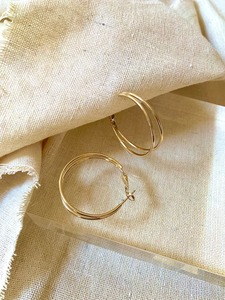Pendientes de Latón al por Mayor, Pendientes de Latón Dorado de Alta Calidad, Ligeros y Duraderos, Precio de Fábrica Personalizado - Product Image 5