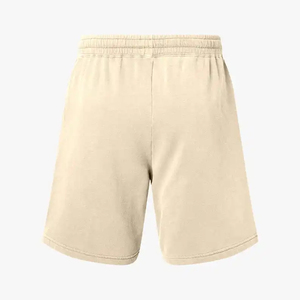 Top Quality Custom Embroidery 100% Cotton <b>Fleece</b> Sweat Shorts Jogger Shorts for Men Fashionable Style Vintage Casual Shorts - Product Image 2