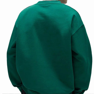 เสื้อสเวตเชิ้ตโอเวอร์ไซส์พิมพ์โลโก้ตามสั่ง คุณภาพดีที่สุด ขายดี ผ้าระบายอากาศได้ดี - Product Image 2