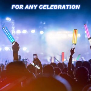 Promotional Remote Control 15 Colors Central Control Support Light Stick <b>Atmosphere</b> Props Customized with logo and Pattern - Product Image 6