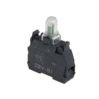 Nouveau Contact d'Automatisation 1NO TeSys D, Accessoire de Commutateur d'Automatisation Industrielle, Bloc de Contact Auxiliaire ZBV-B1