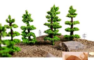 Nido 3D Integrado de una Sola Cara para Sala de Estar (Mini), Diseño de Madera Muerta del Bosque, Acrílico, Impermeable, Fácil de Limpiar - Product Image 5