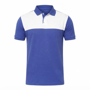 Men's Equestrian <b>Polo</b> Shirt Black <b>White</b> Short Sleeve Breathable Anti-Bacterial Quick Dry Spandex/Polyester - Product Image 3