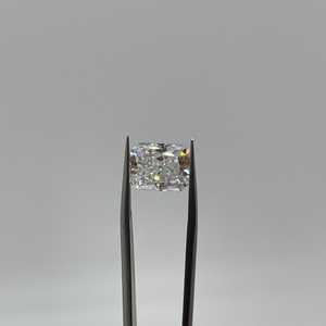 Diamantes sueltos con certificación IGI, cultivados en laboratorio, con corte excelente, forma radiante, brillantes, CVD HPHT, para la fabricación de joyas. - Product Image 1