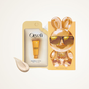 Limpiador facial hidratante Olyopi Glue Caramel Kombu Cleanser 30ml 3EA, limpiador facial, limpiador facial aminoácido - Product Image 5