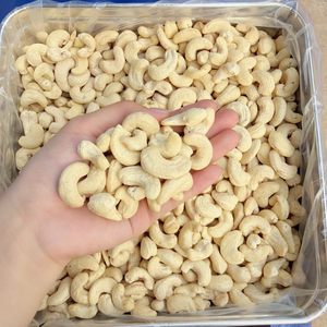 เม็ดมะม่วงหิมพานต์จากโรงงานโดยตรง เม็ดมะม่วงหิมพานต์ซานติโก คัจจู ขายส่ง เม็ดมะม่วงหิมพานต์ ระยะเวลาจัดส่งสั้น - Product Image 1