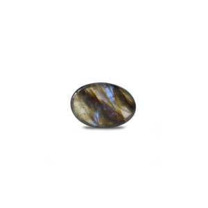 Natural Labradorite Loose Gemstone 28.1 Carat for Fine Jewelry - Product Image 2