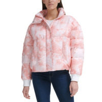 Veste matelassée personnalisée en velours côtelé pour femme grande taille, manteau d'hiver matelassé pour femme grande taille, vente en gros de vêtements de maternité pour femme