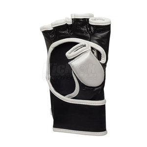 Guantes de Entrenamiento Avanzado para MMA con Agarre Fuerte y Soporte para Muñeca, Ideales para Deportes y Sesiones de Sparring - Product Image 4