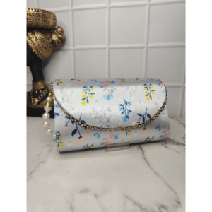 Elegante Bolso de Mano para Regalos de Boda Indias con Diseño Exquisito para Decoración de Mesa, Modelo de Exportación Humran HE-2650 - Product Image 1