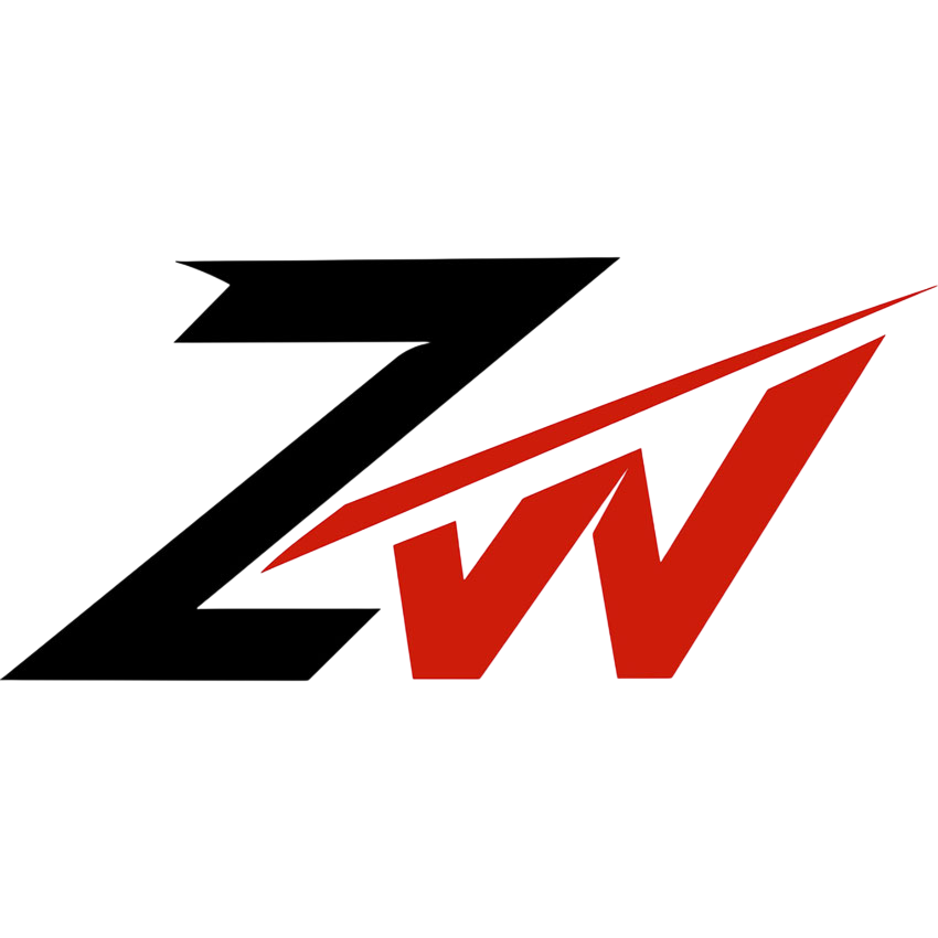 ZARMUN WEARS logo
