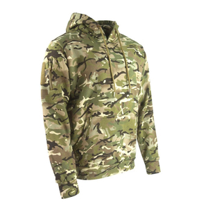 OEM Service Oversized Pullover Camo Hoodie Unisex Plus Size Streetwear Drawstring Camo Hoodie With Custom Brand Logo - Product Image 3