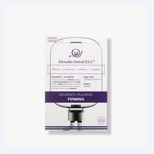แผ่นมาส์กหน้า ELENSILIA IntraCell Escargot Placenta Firming Mask แผ่นมาส์กหน้าจากเกาหลี ช่วยให้ผิวกระจ่างใส - Product Image 2