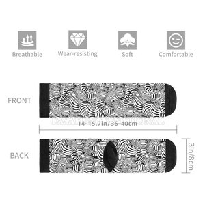 Solid Color Light Weight Sublimation Socks 2026 Custom Made Premium Quality Sublimation Socks - Product Image 3