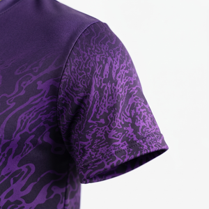T-shirt de course personnalisé pour marathon, anti-transpiration, léger, en maille respirante, pour la gym et le fitness, pour hommes et femmes, fabricant de vêtements de sport - Product Image 4
