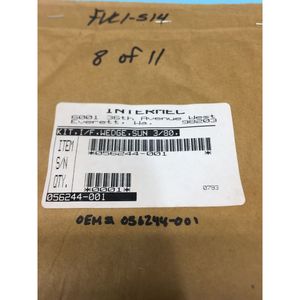 Kit INTERMEC 56244-001, I/F, WEDGE, SUN 3/80, 183797 - Equipo y Piezas de Semiconductores de Confianza de Global Legacy - Product Image 3