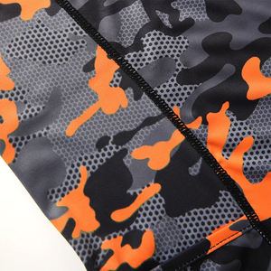 Sweat à capuche de pêche pour homme imprimé par sublimation, léger, protection solaire avec masque facial détachable, chemise de sport d'extérieur OEM - Product Image 6