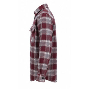 Men’s Kevlar Lined Motorcycle <b>Flannel</b> Riding Shirt Waterproof Protective Padded Touring Motorbike <b>Jacket</b> OEM ODM Manufacturer - Product Image 5
