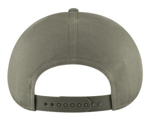 Casquette Snapback Personnalisée pour Hommes Broderie Personnalisée Haute Qualité 5 Panneaux Tissu Oxford Motif Argyle Casquette de Sport de Luxe - Product Image 3