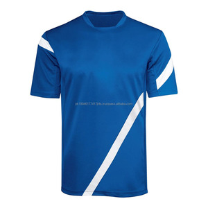 Camisetas de Fútbol Deportivas de Primera Calidad en Venta, Personalizadas para la Nueva Temporada 2024, Transpirables, de Secado Rápido, 100% Poliéster - Product Image 4