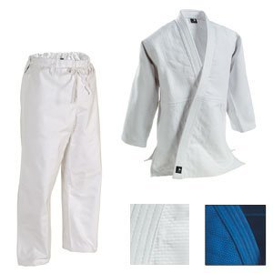 Kimono de karaté en tissu Ripstop couleur personnalisée 100% coton 360g extensible séchage rapide respirant durable service OEM vente en gros en vrac - Product Image 3
