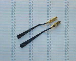 ชุดเครื่องมือแยกกล้ามเนื้อสะโพกแบบแมนนวล Petit Gluteal Implant Dissector Spacer Set จำนวน 2 ชิ้น สำหรับการเสริมสะโพก ทำจากสแตนเลส - Product Image 5