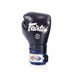 Guantes de Boxeo Angulares Fairtex de Primera Calidad, Personalizados, Profesionales, de Cuero, para Entrenamiento de Kickboxing, MMA, Muay Thai - Product Image 5