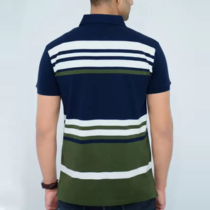 Camisas Polo Casuales para Hombre, Diseño Sólido en Tallas Grandes, Buen Material, Estampadas, Precio Bajo, Populares y de Buena Venta - Product Image 2