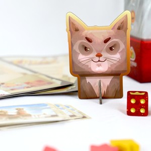 Jeu de société Kingdom of Dice : Influence et Combinaisons pour des soirées amusantes - Product Image 2