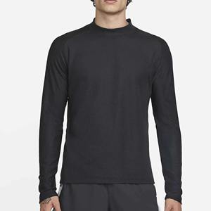 Chemise pour homme sur mesure, en gros, 340 g/m², 100 % coton, manches longues, coupe ample, unie, séchage rapide, écologique, respirante - Product Image 4