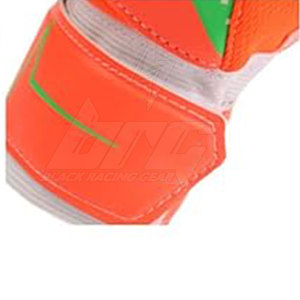 Football Goalkeeper <b>Gloves</b> High Grip Latex Palm Customized Soccer Goalkeeper <b>Gloves</b> Custom Finger Save Breathable Match Training - Product Image 6