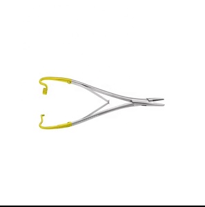 TC MATHIEU KOCHER Porte-aiguilles Base d'équipement chirurgical S/S - Product Image 4