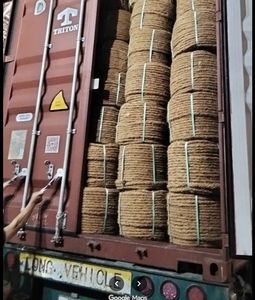 TOP SELLING Eco-Friendly Raw Coconut Fiber Rope for Mats Farming Outdoor & <b>Coir</b> <b>Doormats</b>-Direct Factory - Product Image 3
