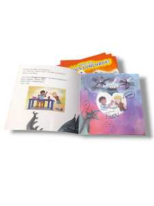 Offre Spéciale : Livres Brochés Imprimés à Couverture Souple avec Contenu Personnalisé, Reliure Professionnelle et Services de Production en Gros Fiables - Product Image 3