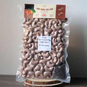500g de Nueces de Anacardo Orgánicas Secas en Empaque al Vacío, Suministro Directo de Fábrica OEM - Precio de Fábrica al por Mayor Directo de Vietnam - Product Image 4
