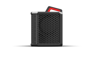 Wet Sounds Portable Bluetooth Speaker with Lithium Ion Battery, IP67 Rating, <b>Powerful</b> Bass 40 Hour Playtime - Product Image 4