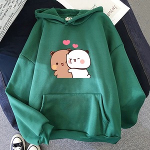 Sudaderas con Capucha Tejidas a Medida para Hombre, Diseño Sólido con Botones, Ropa Urbana Transpirable, OEM/ODM, Sudaderas de Anime para la Temporada de Invierno - Product Image 5