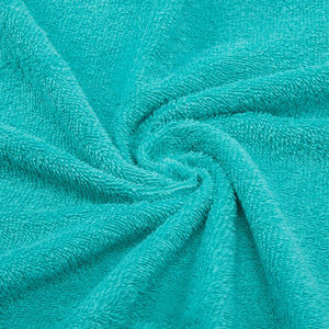 Serviettes de spa en microfibre douce et absorbante, respectueuses de la peau, sur mesure, serviettes de bain promotionnelles pour la maison, serviettes en coton teint en fil respirantes - Product Image 6