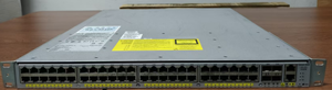 Commutateur Ethernet Gigabit Cisco C8300 16 ports avec 4x10G SFP+, double alimentation, montage en rack, service d'entreprise K9 IOS - Product Image 2