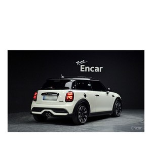 2022 Mini Cooper Classic with Rear Camera Leather Seats Left Steering 52,889 km - Product Image 2